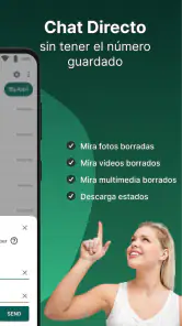 Auto RDM: Recuperar Mensajes screenshot
