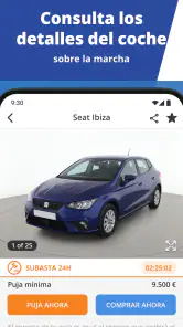 AUTO1.com – Subastas B2B screenshot