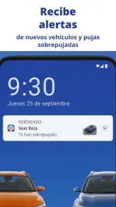 AUTO1.com – Subastas B2B screenshot