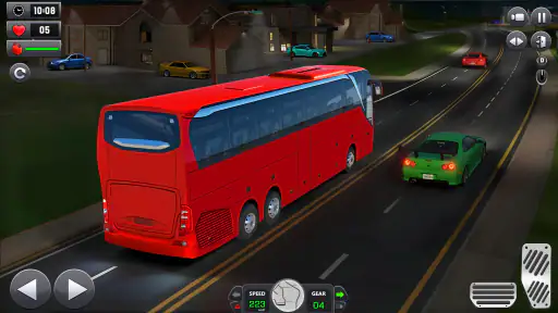 Autobus Simulador de Manejo screenshot