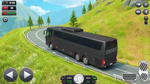 Autobus Simulador de Manejo screenshot