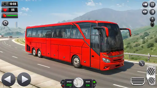 Autobus Simulador de Manejo screenshot