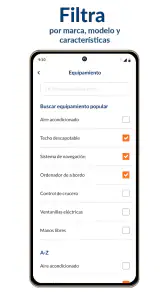 Autohero screenshot
