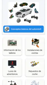 Automech: Ingeniería Auto screenshot