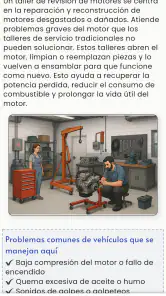 Automech: Ingeniería Auto screenshot