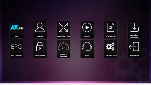 AVapp screenshot