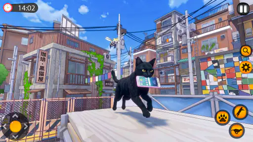 Aventura gatuna screenshot