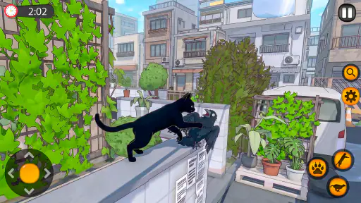 Aventura gatuna screenshot