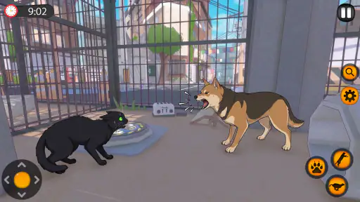 Aventura gatuna screenshot