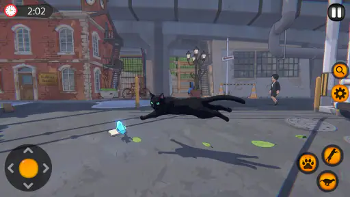 Aventura gatuna screenshot