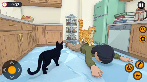 Aventura gatuna screenshot