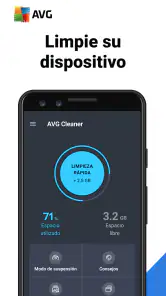 AVG Cleaner: limpiador screenshot
