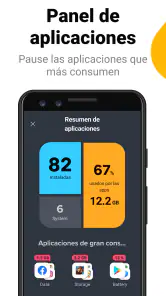 AVG Cleaner: limpiador screenshot