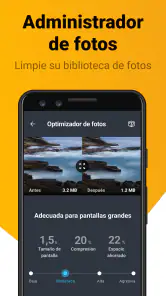 AVG Cleaner: limpiador screenshot