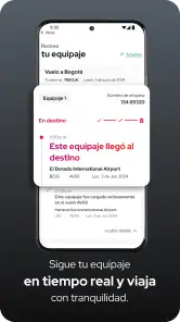 avianca screenshot