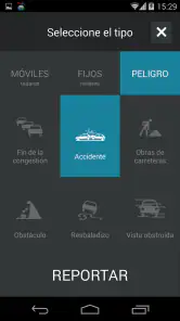 Avisador Radares - CamSam PLUS screenshot