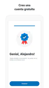 Axi Card ES screenshot