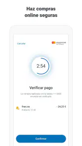 Axi Card ES screenshot