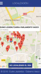 Ayuda a la Parada Cardiaca screenshot