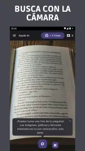 Ayuda AI: Estudia con IA screenshot