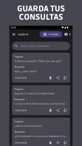 Ayuda AI: Estudia con IA screenshot