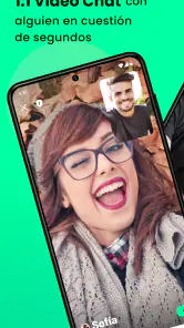 Azar-Video Chat y Mensajero screenshot