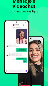 Azar-Video Chat y Mensajero screenshot
