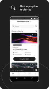 B4work - Ofertas de empleo screenshot