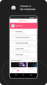 B4work - Ofertas de empleo screenshot