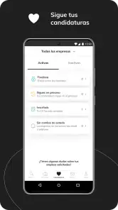 B4work - Ofertas de empleo screenshot