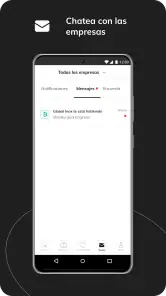 B4work - Ofertas de empleo screenshot