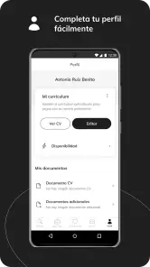 B4work - Ofertas de empleo screenshot