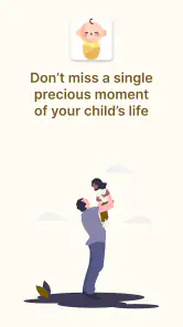 Baby Journal screenshot