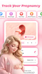 Baby Tracker: Pregnancy App screenshot