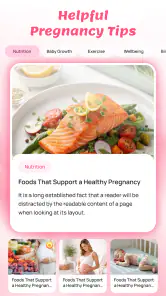 Baby Tracker: Pregnancy App screenshot
