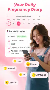 Baby Tracker: Pregnancy App screenshot