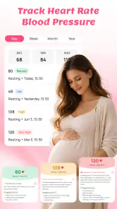 Baby Tracker: Pregnancy App screenshot