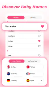 Baby Tracker: Pregnancy App screenshot