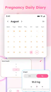 Baby Tracker - Pregnancy Care screenshot