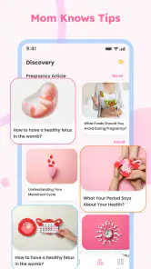 Baby Tracker - Pregnancy Care screenshot