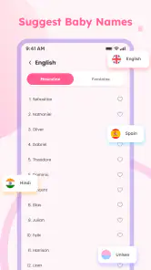Baby Tracker - Pregnancy Care screenshot