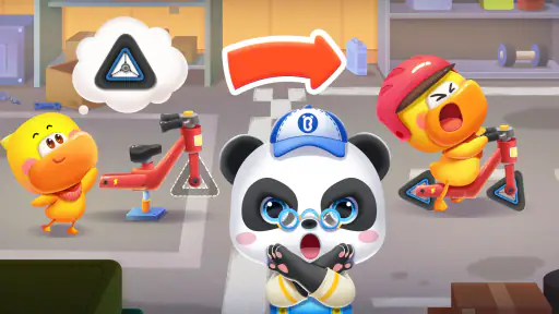 BabyBus Ciencia Para Niños screenshot