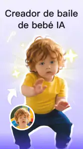 BabyGenie - Generador Bebés IA screenshot