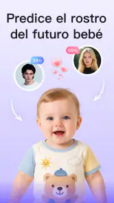BabyGenie - Generador Bebés IA screenshot