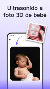 BabyGenie - Generador Bebés IA screenshot