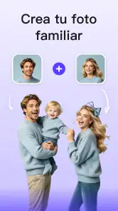 BabyGenie - Generador Bebés IA screenshot