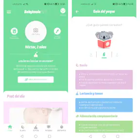 Babykoala screenshot