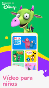 BabyTV - Vídeos para niños screenshot
