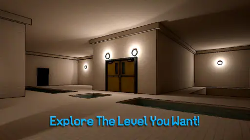 Backrooms Company Multiplayer screenshot