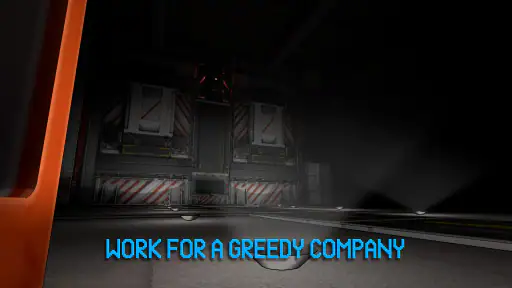 Backrooms Company Multiplayer screenshot